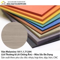 Ván Melamine Lõi Thường & Lõi Chống Ẩm - Mã 1811.1.71262