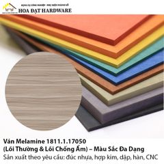 Ván Melamine Lõi Thường & Lõi Chống Ẩm - Mã 1811.1.71262