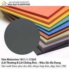 Ván Melamine Lõi Thường & Lõi Chống Ẩm - Mã 1811.1.71262