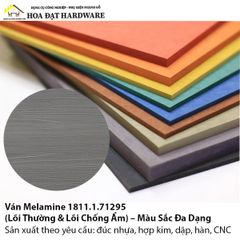 Ván Melamine Lõi Thường & Lõi Chống Ẩm - Mã 1811.1.71262