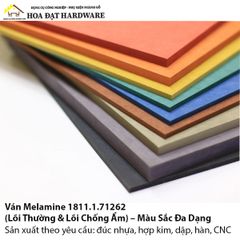 Ván Melamine Lõi Thường & Lõi Chống Ẩm - Mã 1811.1.71262