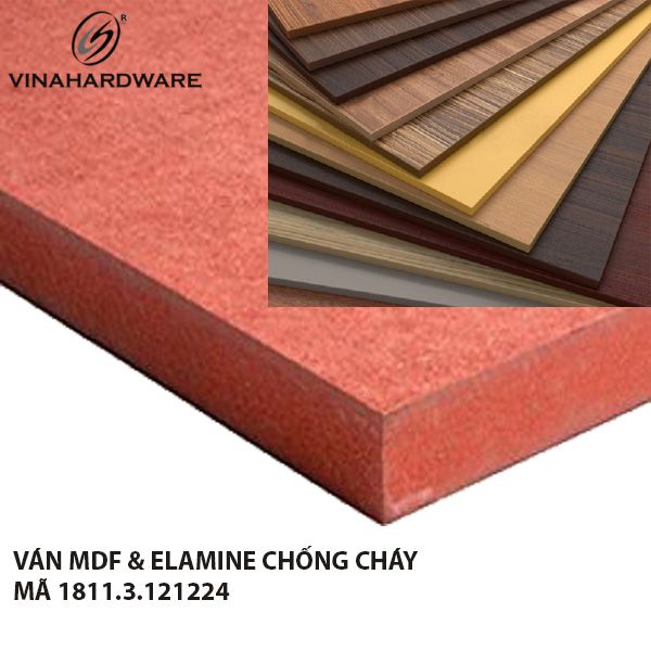 Ván MDF Chống Cháy Mã 1811.3.121224
