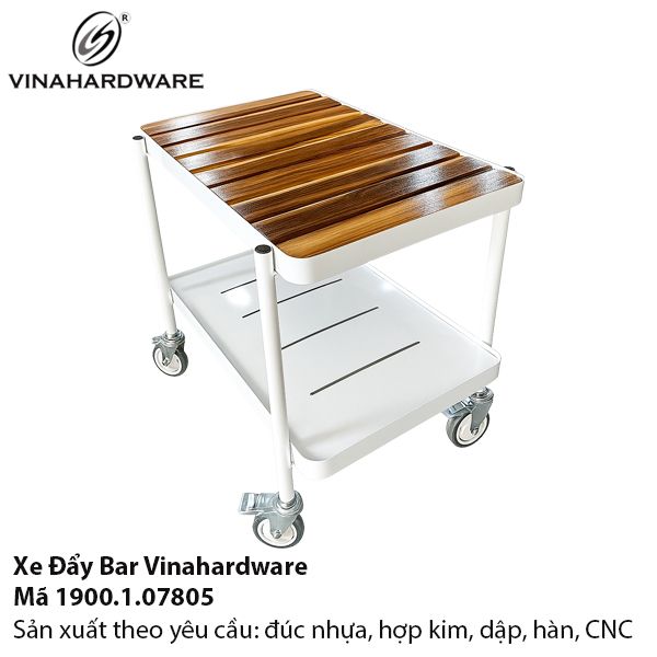 Vinahardware Bar Trolley 1900.1.07805