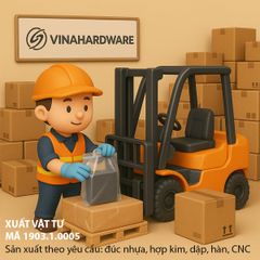 Công Đoạn Nhập — Xuất Vật Tư - Mã 1903.1.0005