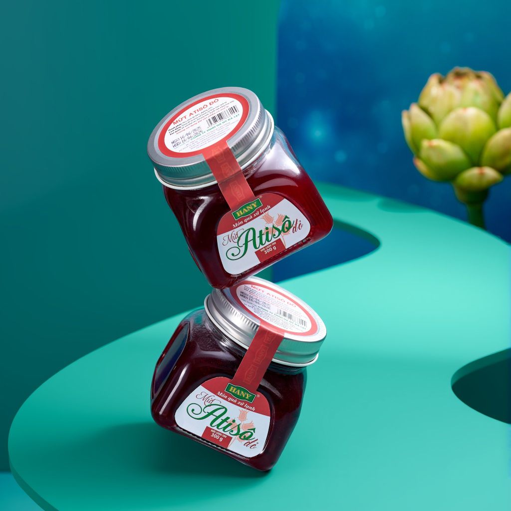 Mứt Atisô đỏ 300g