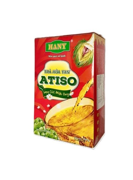 Trà Hòa Tan Atiso Hoa Cúc Mật Ong 150g