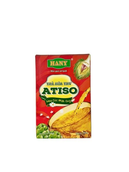 Trà Hòa Tan Atiso Hoa Cúc Mật Ong 150g