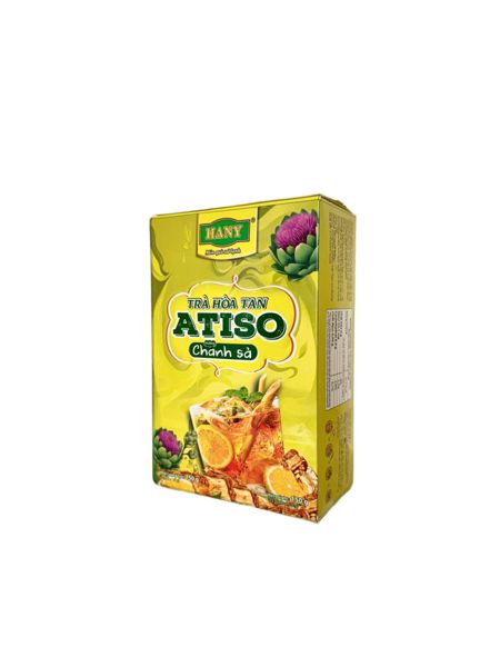 Trà Hòa Tan Atiso Chanh Sả 150g
