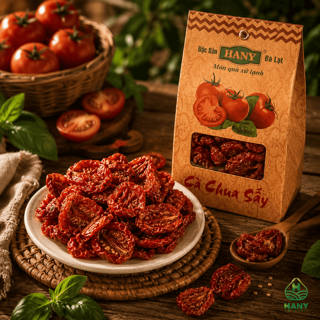 Cà chua sấy 200g