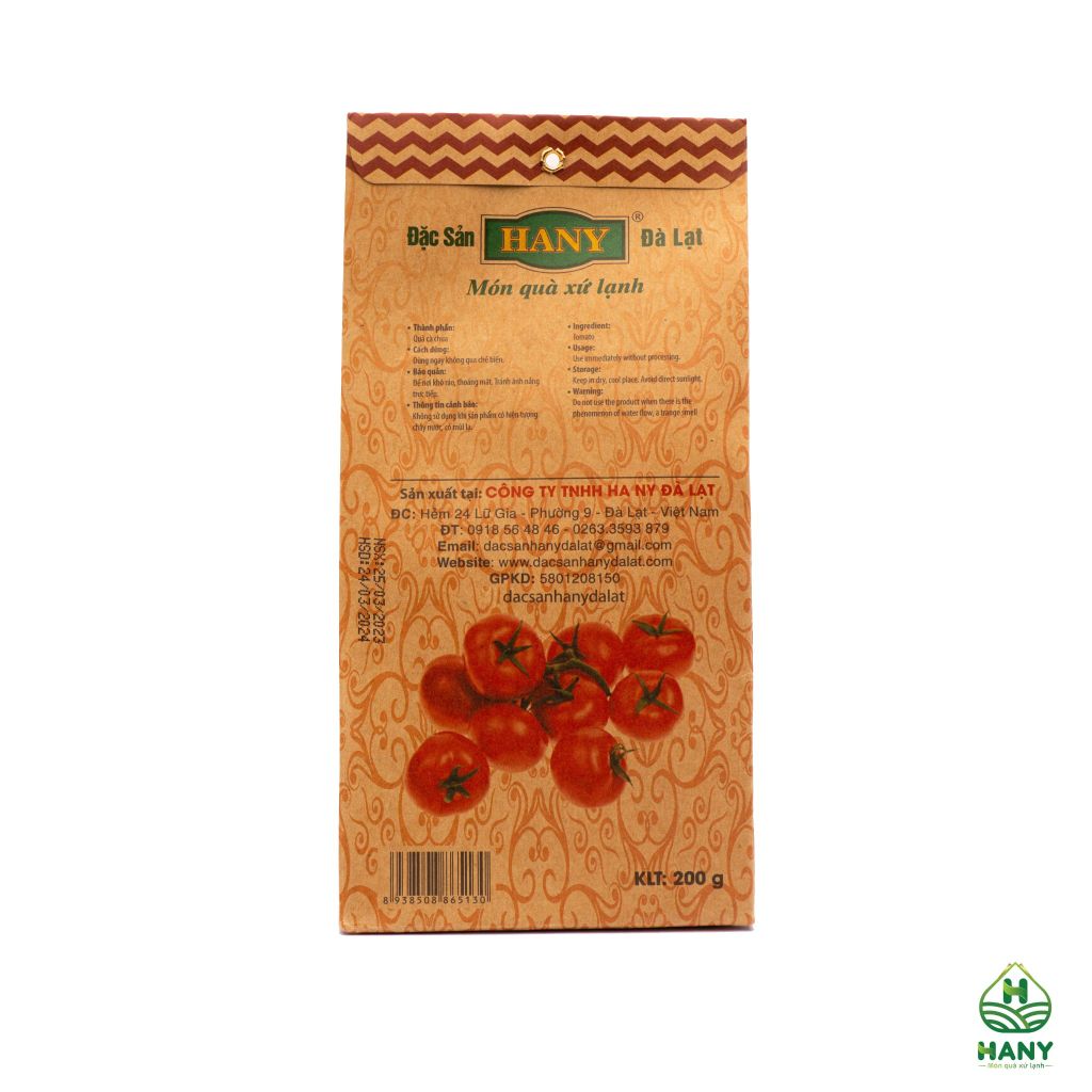Cà chua sấy 200g
