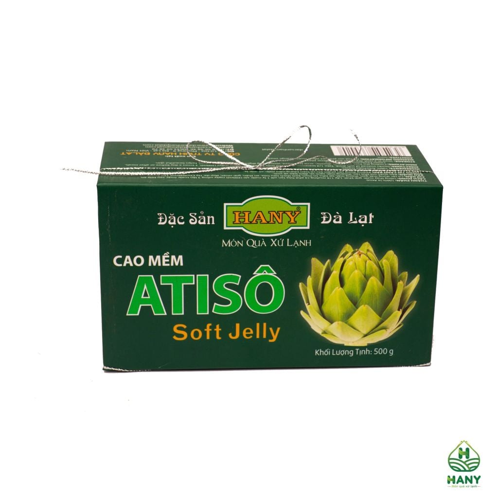 Cao mềm Atisô 500g
