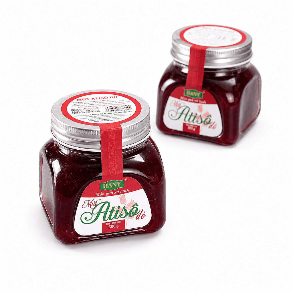 Mứt Atisô đỏ 300g