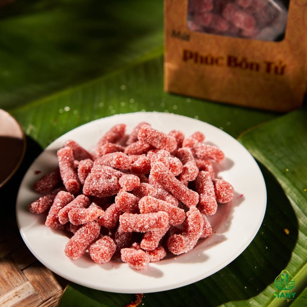 Mứt Phúc Bồn tử hủ 400g