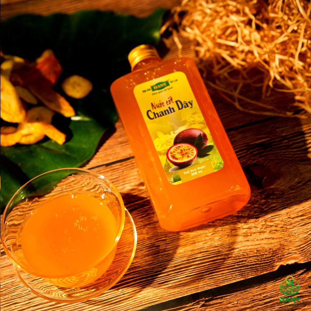 Nước cốt chanh dây HANY 300ml