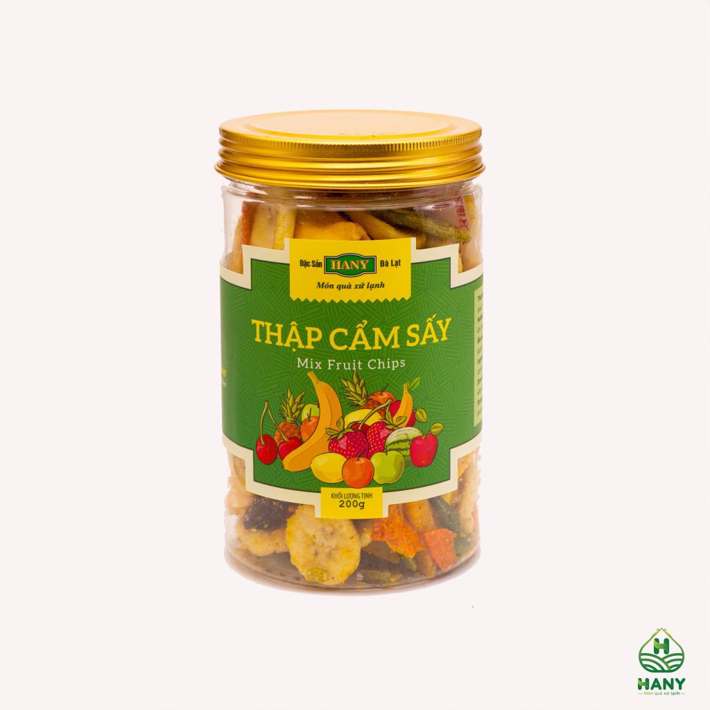 Thập cẩm sấy hủ 200g