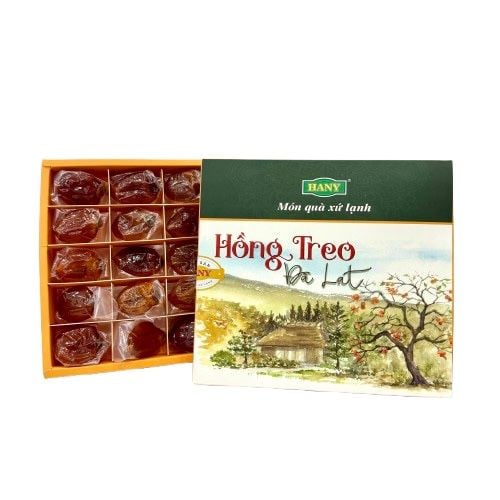 Hồng Sấy Gió HANY 335g – đặc sản Đà Lạt