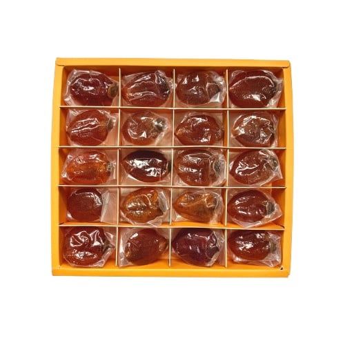 Hồng Sấy Gió HANY 335g – đặc sản Đà Lạt