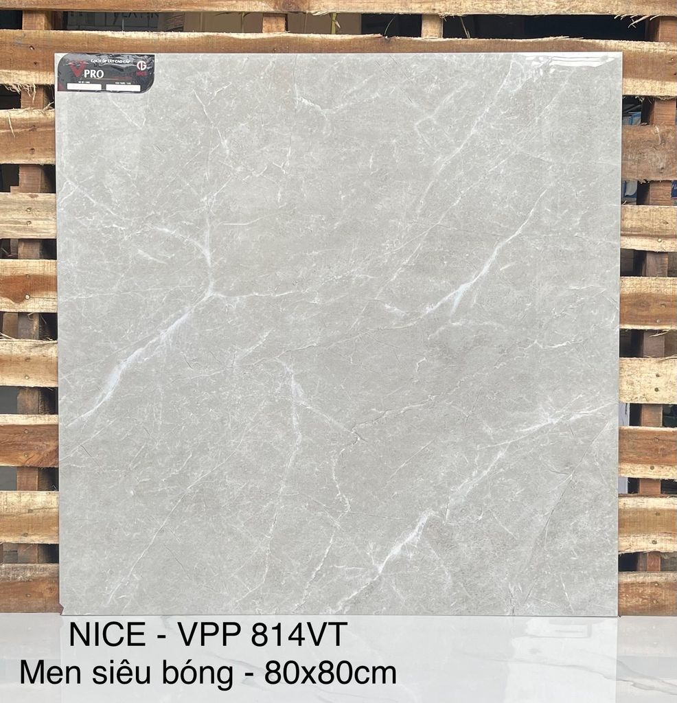 Gạch Nice 80x80 VPP 814VT
