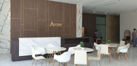  Sảnh Lakeside Quận 7 