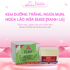 [ELISE XANH LÁ] Kem Dưỡng trắng, Ngừa mụn, Ngừa lão hóa da