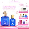 Full bộ nước hoa Laconic (140ml) - Tông trẻ trung, thanh lịch