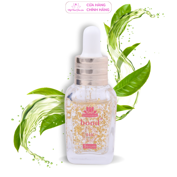 Combo dưỡng sáng da, mờ thâm nám Bood