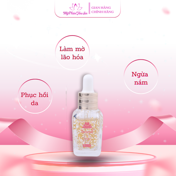 [BOOD] Serum Ngừa nám, Tàn nhang, Đồi mồi