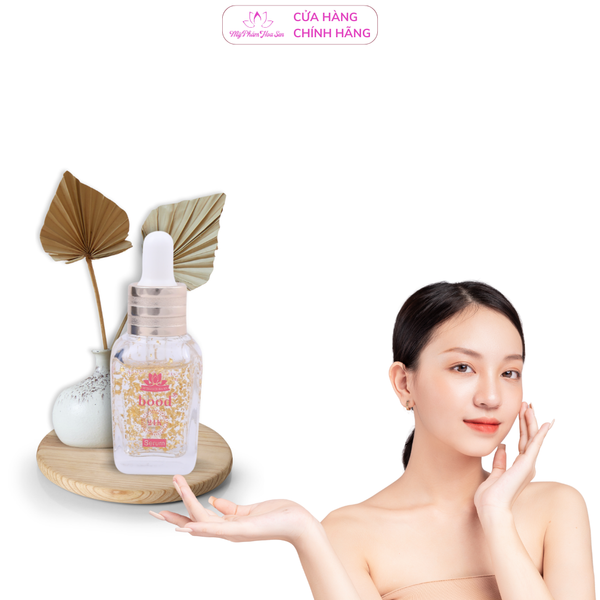 Combo dưỡng sáng da, mờ thâm nám Bood