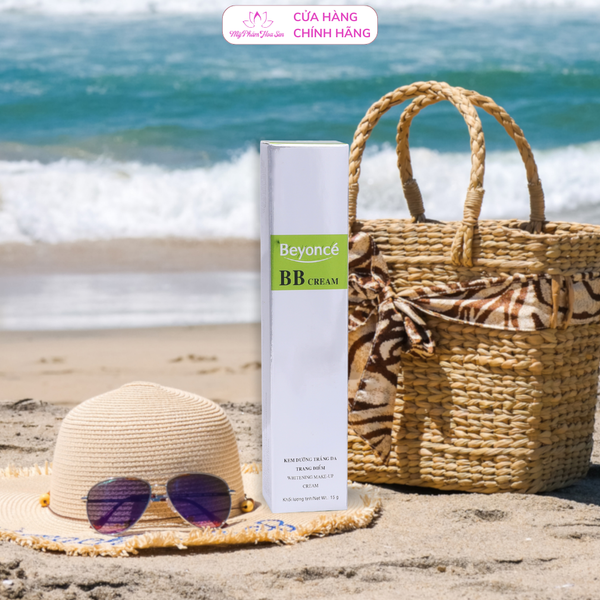 BB Cream Dưỡng ẩm, Kem lót Makeup, Hỗ trợ nâng tông da Beyoncé