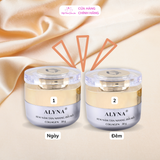 [ALYNA - KEM CẶP] Kem Ngừa nám, Tàn nhang, Đồi mồi
