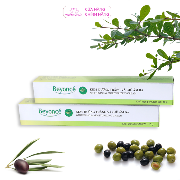 [BEYONCÉ] Kem Dưỡng trắng, Giữ ẩm da