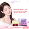 [ELISE TÍM] Kem Dưỡng trắng da, Chống nắng