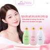 [GEISHA] Sữa tắm dịu nhẹ, lành tính, Giúp làm sạch da an toàn