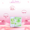 [GEISHA] Mặt nạ Cấp ẩm sâu, Hỗ trợ phục hồi da - 10 miếng