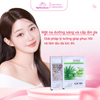 [GEISHA] Mặt nạ Cấp ẩm sâu, Hỗ trợ phục hồi da - 10 miếng