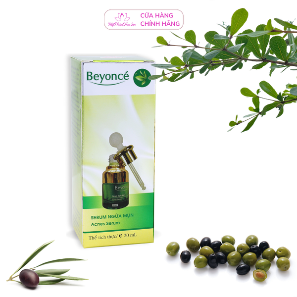 [BEYONCÉ] Serum Dưỡng ẩm, Ngừa mụn