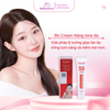 [GEISHA] BB Cream Chuyên dụng Makeup, Cấp ẩm, Nâng tông tự nhiên