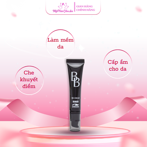 [SEESEE] BB Cream Hỗ trợ Makeup chuyên dụng, Cấp ẩm, Che phủ tốt
