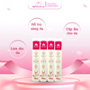 Bông tẩy trang đa năng Elise - 150 miếng/cây