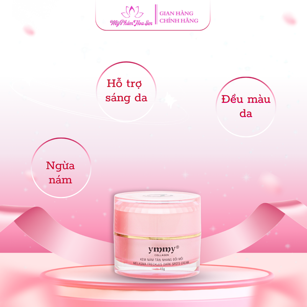 [YMMY] Kem Ngừa nám, Tàn nhang, Đồi mồi