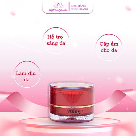 [YMMY] Kem Dưỡng trắng, Ngừa mụn, Ngừa lão hóa da Collagen