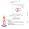 [ELISE] Gel tạo và giữ nếp tóc, giúp tóc bóng mượt