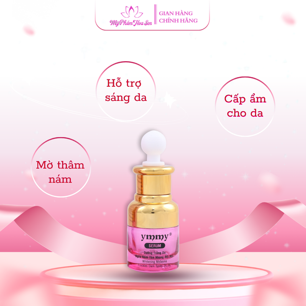 [YMMY] Serum Ngừa nám, Tàn nhang, Đồi mồi