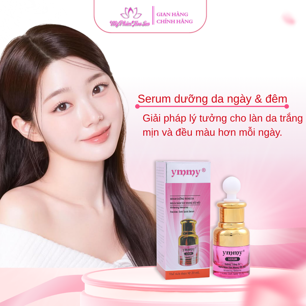 [YMMY] Serum Ngừa nám, Tàn nhang, Đồi mồi