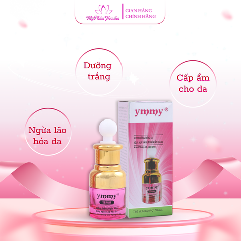 [YMMY] Serum Dưỡng trắng, Ngừa mụn, Ngừa lão hóa da