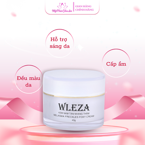 [WLEZA - DÒNG THƯỜNG] Kem Ngừa nám, Tàn nhang, Thâm