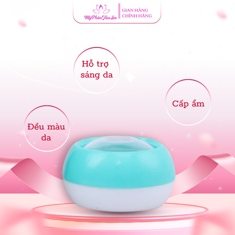 [WLEZA - DÒNG THƯỜNG] Kem Dưỡng trắng, Ngừa lão hóa da