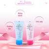 Combo 2 gel tạo kiểu và giữ nếp tóc Wleza 70ml – giúp tóc vào nếp gọn gàng, giữ form tự nhiên