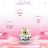 Nước hoa nữ Geisha 60ml - Tông ngọt nữ tính
