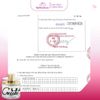 Nước hoa nữ Geisha 60ml - Tông ngọt nữ tính